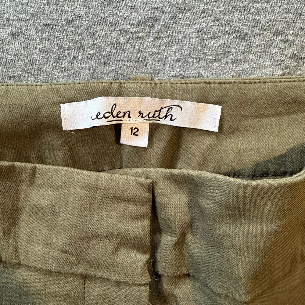 Eden Ruth Ankle Pants - Picture 2 of 4